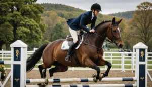 est ce que l'équitation est un sport